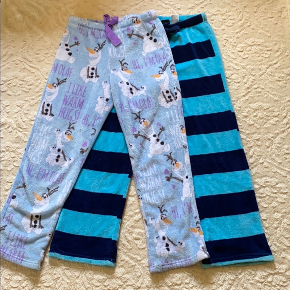 Character pajama pants